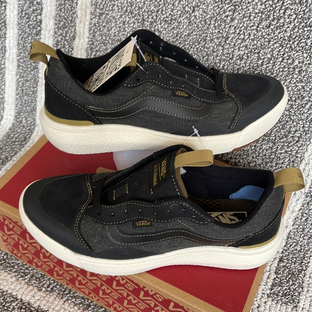 Vans Ultrarange Exo Se Michael February Black Military WMNS - Picture 11 of 16